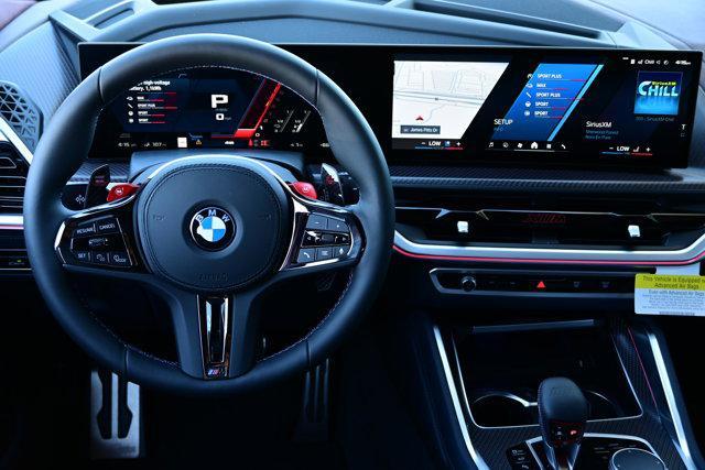new 2026 BMW XM car, priced at $160,825