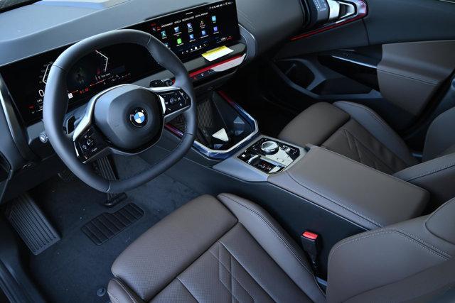 new 2026 BMW X3 car, priced at $52,725