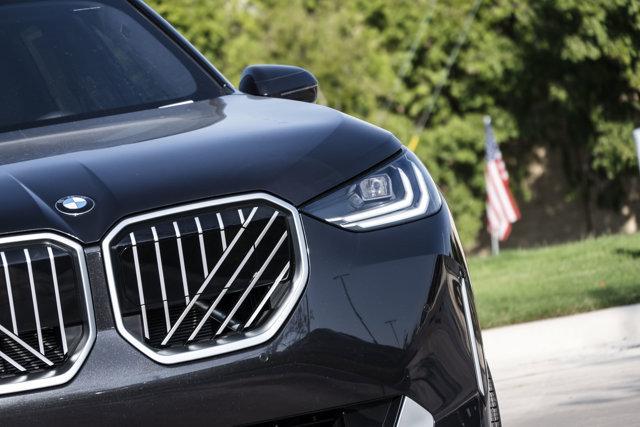 new 2026 BMW X3 car, priced at $52,725