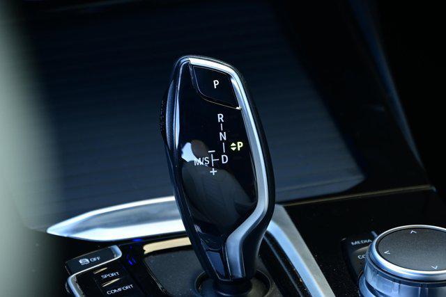 used 2021 BMW X3 car, priced at $28,544