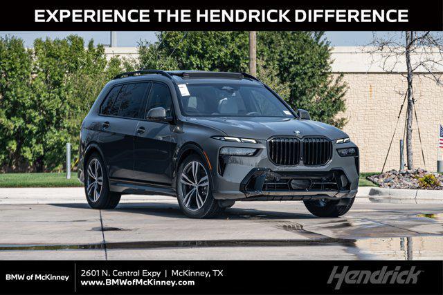 new 2026 BMW X7 car, priced at $98,175