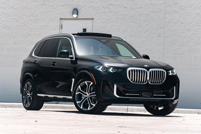 new 2025 BMW X5 car, priced at $73,595