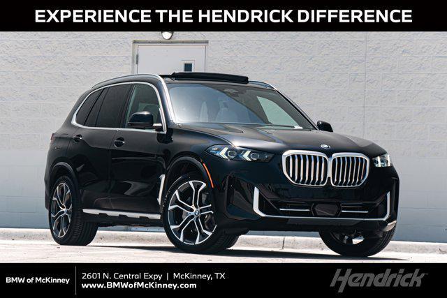 new 2025 BMW X5 car, priced at $73,595