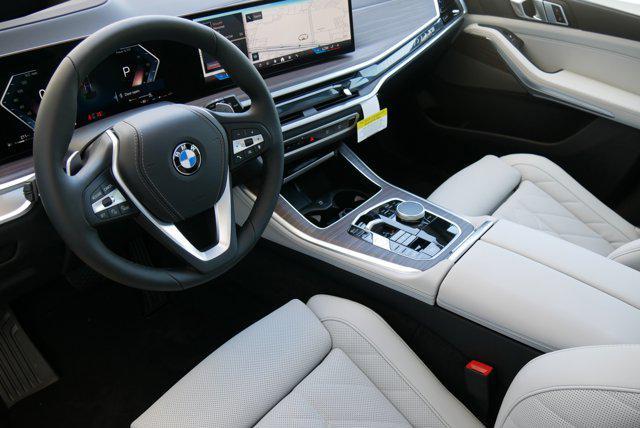 new 2025 BMW X5 car, priced at $73,595