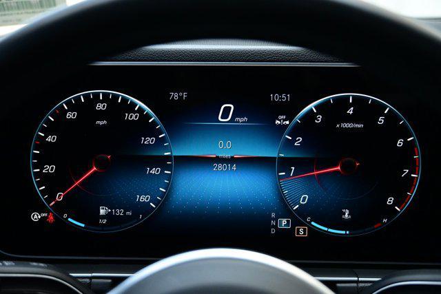 used 2023 Mercedes-Benz GLE 350 car, priced at $49,988