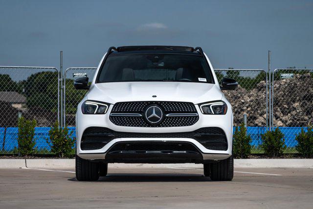 used 2023 Mercedes-Benz GLE 350 car, priced at $49,988