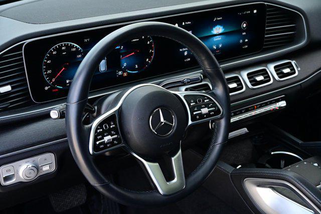 used 2023 Mercedes-Benz GLE 350 car, priced at $49,988