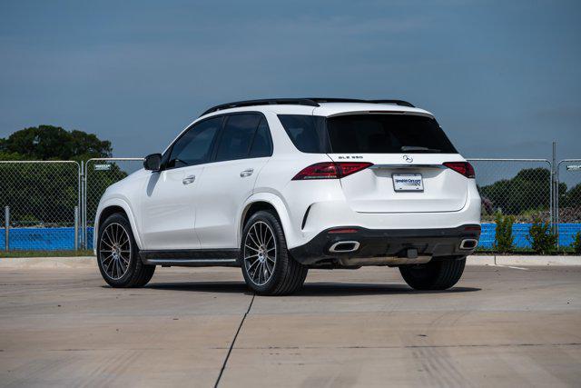 used 2023 Mercedes-Benz GLE 350 car, priced at $49,988