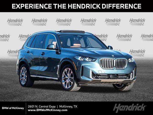 used 2024 BMW X5 car, priced at $66,998