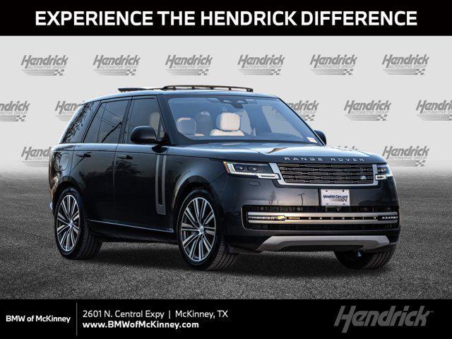 used 2023 Land Rover Range Rover car, priced at $123,988