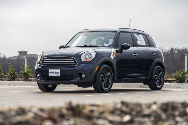 used 2014 MINI Countryman car, priced at $14,987