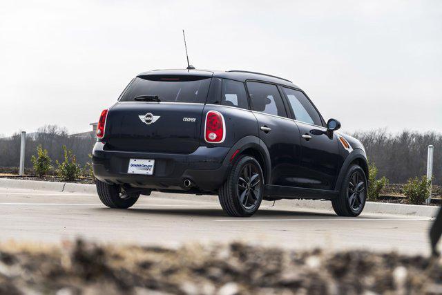 used 2014 MINI Countryman car, priced at $14,987