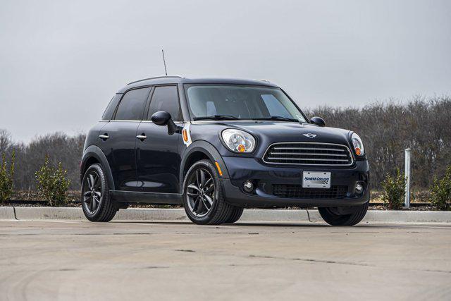 used 2014 MINI Countryman car, priced at $14,987