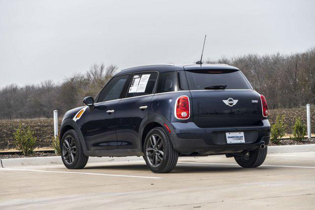 used 2014 MINI Countryman car, priced at $14,987