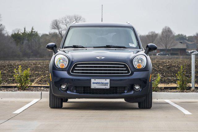 used 2014 MINI Countryman car, priced at $14,987