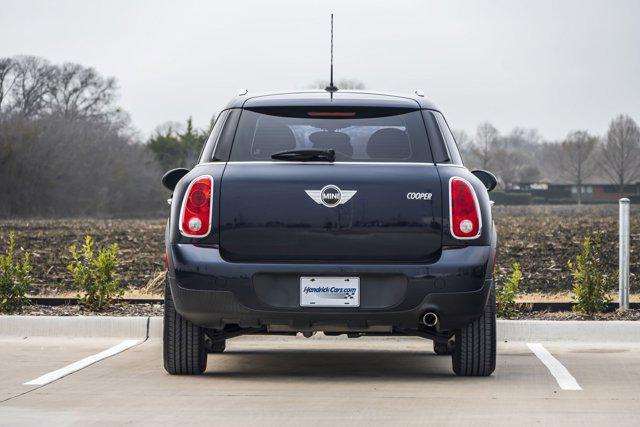 used 2014 MINI Countryman car, priced at $14,987