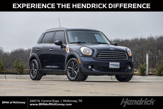 used 2014 MINI Countryman car, priced at $14,987