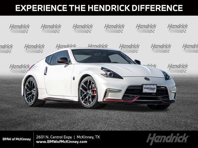 used 2019 Nissan 370Z car, priced at $33,981