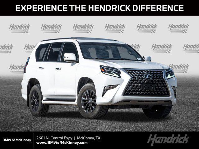 used 2020 Lexus GX 460 car, priced at $38,322