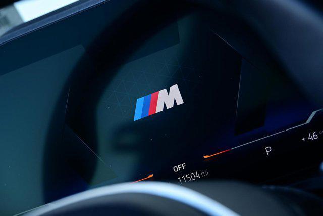 used 2024 BMW M440 car, priced at $63,987