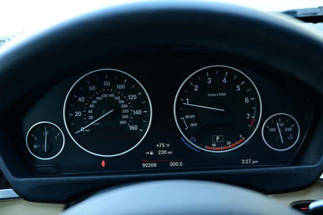 used 2017 BMW 430 car, priced at $15,877