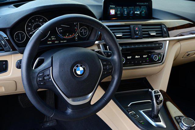 used 2017 BMW 430 car, priced at $15,877