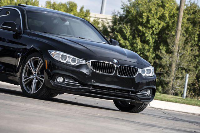 used 2017 BMW 430 car, priced at $15,877