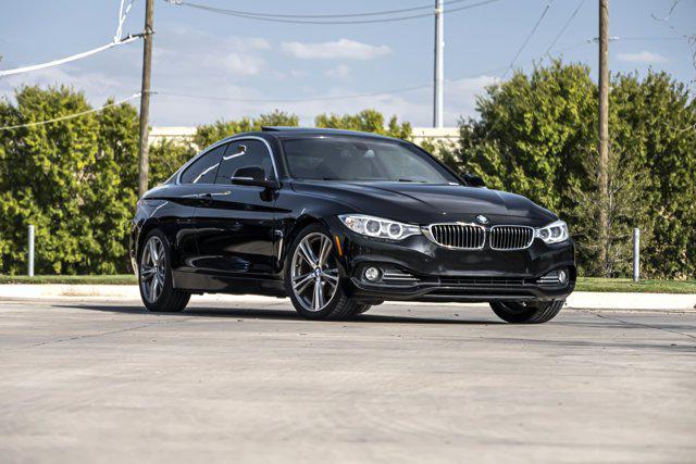 used 2017 BMW 430 car, priced at $15,877