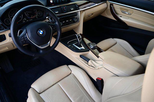 used 2017 BMW 430 car, priced at $15,877