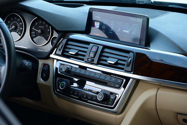 used 2017 BMW 430 car, priced at $15,877