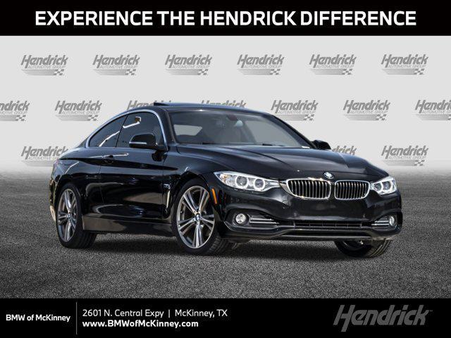 used 2017 BMW 430 car, priced at $15,877