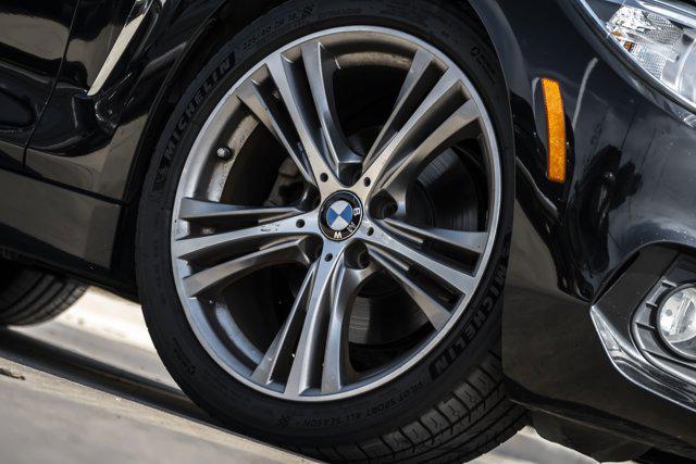 used 2017 BMW 430 car, priced at $15,877