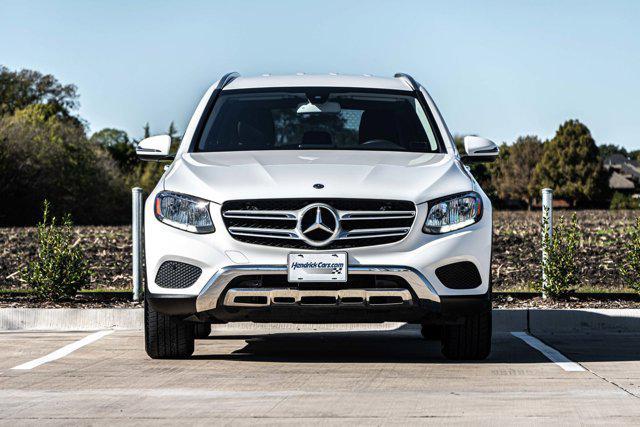 used 2019 Mercedes-Benz GLC 300 car, priced at $24,988