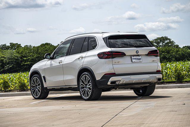 used 2024 BMW X5 car, priced at $69,198