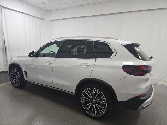 used 2024 BMW X5 car, priced at $74,987
