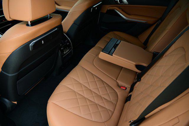 used 2024 BMW X5 car, priced at $69,198