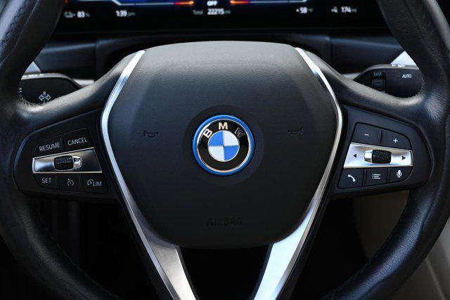 used 2023 BMW i4 Gran Coupe car, priced at $37,987