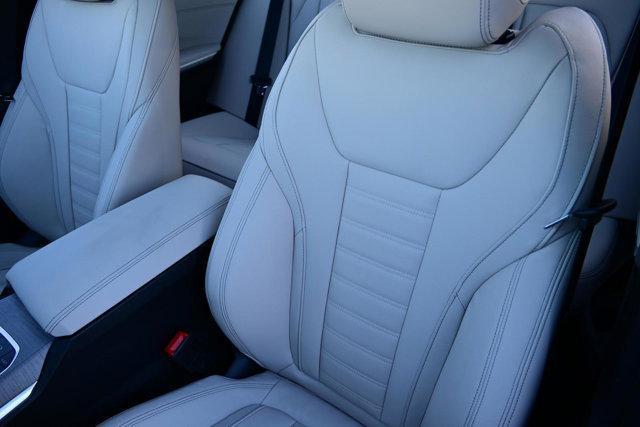 new 2025 BMW 330 car, priced at $56,950