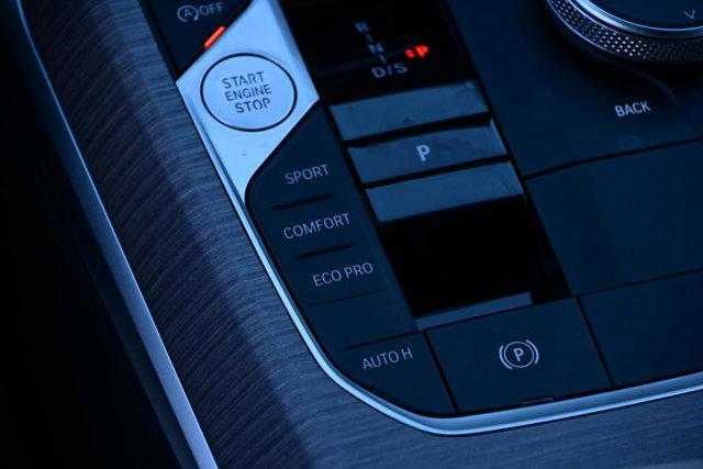 new 2025 BMW 330 car, priced at $56,950