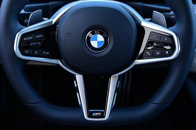new 2025 BMW 330 car, priced at $56,950