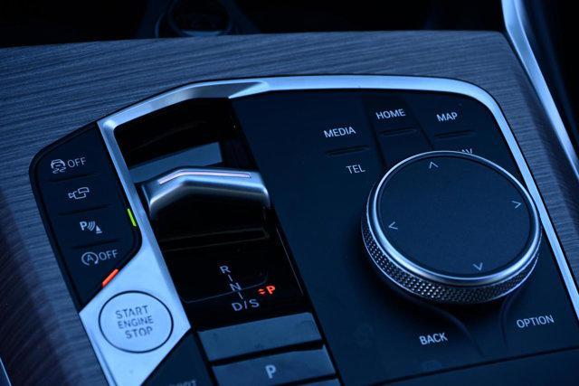 new 2025 BMW 330 car, priced at $56,950
