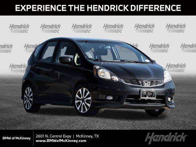 used 2012 Honda Fit car, priced at $13,908