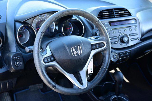 used 2012 Honda Fit car, priced at $13,908