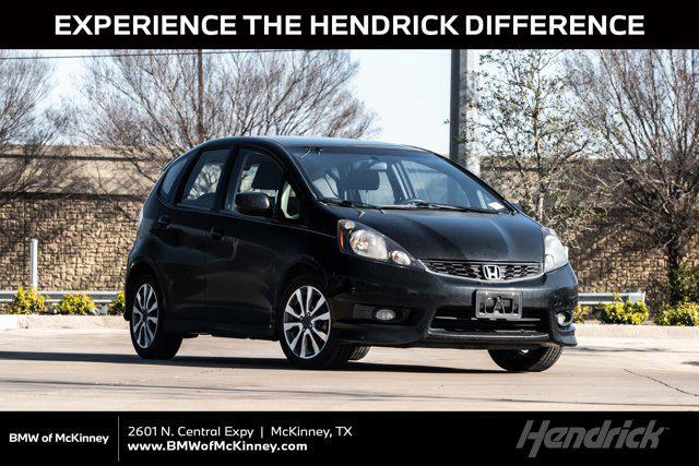 used 2012 Honda Fit car, priced at $13,908