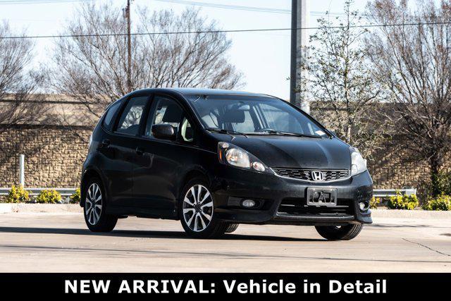 used 2012 Honda Fit car, priced at $13,908