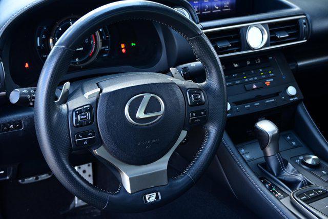 used 2015 Lexus RC 350 car, priced at $23,987
