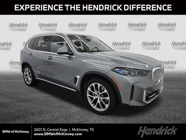 used 2025 BMW X5 car, priced at $68,987