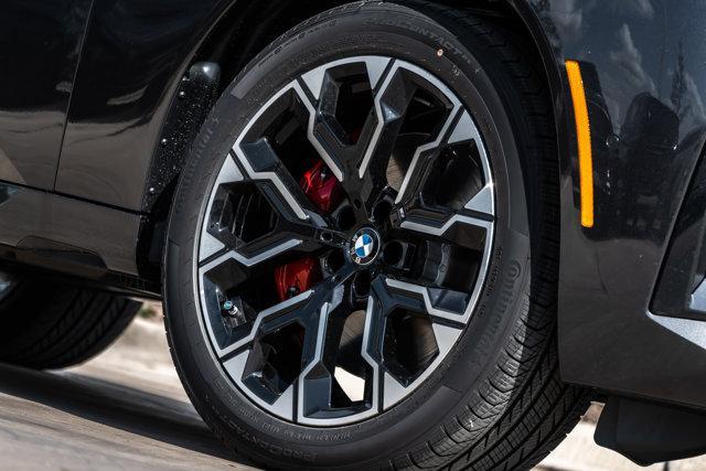 new 2025 BMW X3 car, priced at $72,225