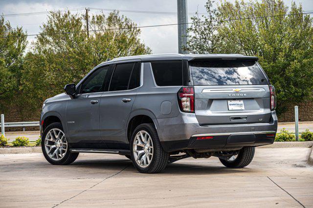 used 2021 Chevrolet Tahoe car, priced at $40,987