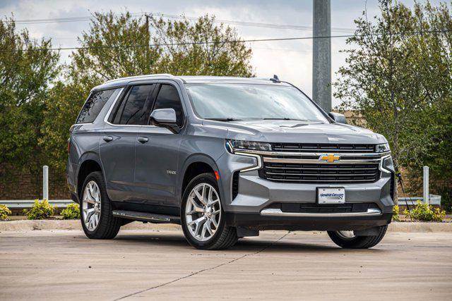 used 2021 Chevrolet Tahoe car, priced at $40,987